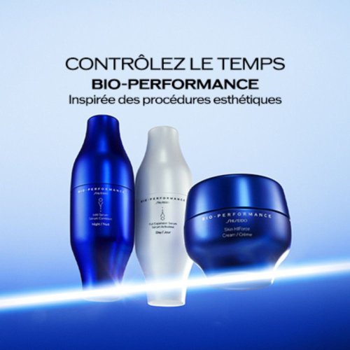 SHISEIDO Bio-Performance - Crème Skin HiForce 0768614214472
